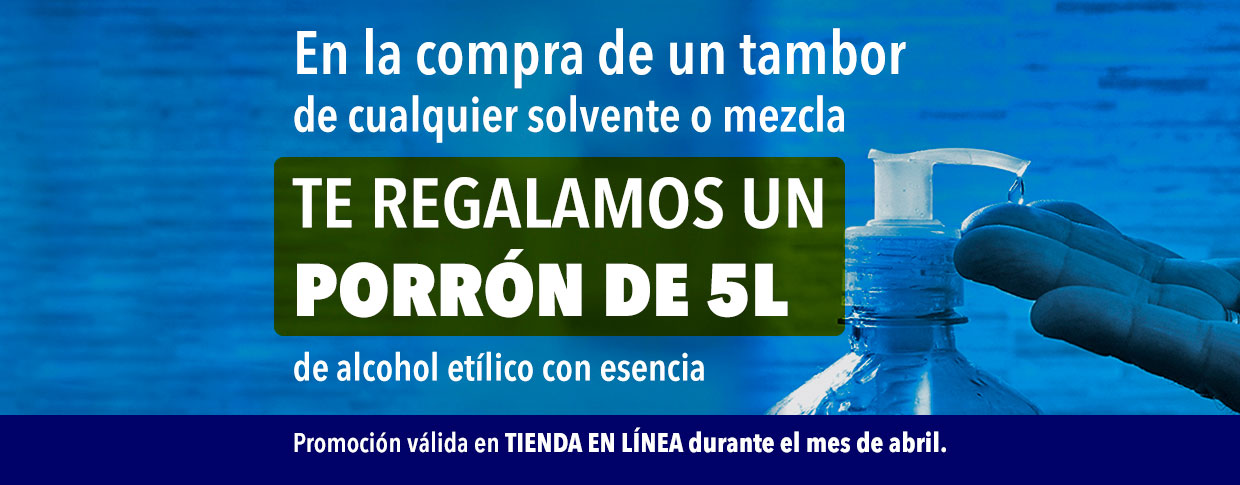 Solventes Industriales y Mezclas Solventes Industriales y Mezclas