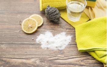 Bicarbonato de sodio para uso en limpieza