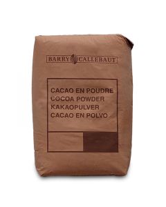 Cocoa alcalina polvo Barry Callebaut  22.68 kg