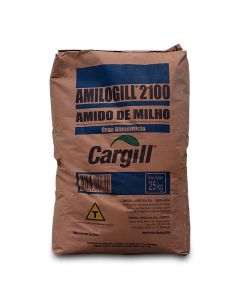 Almidón natural de maíz Cargill 25 kg