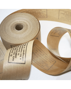 Cinta gorila kraft de 70 mm x 137 m