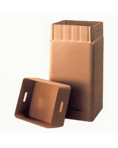 Cuñete de carton de 90 cm