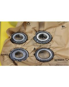 Rollo papel kraft Zerust Excor VCI anticorrosión multimetal 35 - 36 pulgadas