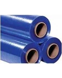 Rollo de película stretch Zerust Excor VCI anticorrosión multimetal calibre 1 mil- 18 pulgadas