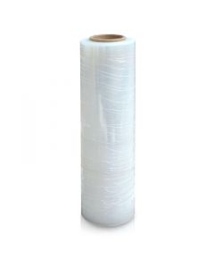 Rollo de película stretch transparente calibre 70, 18" - 1,200 pies