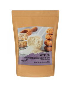WPC 80% (proteína de suero) 1 kg