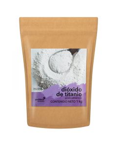 Dióxido de titanio 1 kg