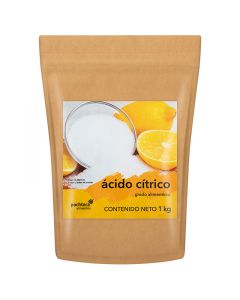 Ácido cítrico 1 kg