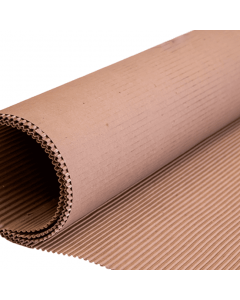 Rollo de carton corrugado de 1 m 25 Kg