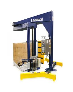 Emplayadora o envolvedora lantech S 300  110"
