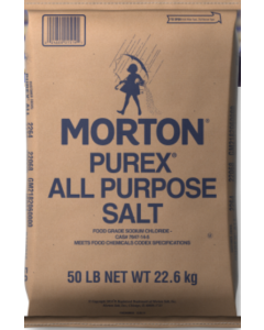 Cloruro de sodio industrial TFC 22.68 kg