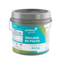 Tricloro polvo Aqua Klin 4.5 kg