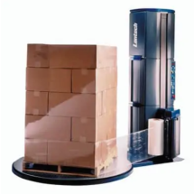 Emplayadora o envolvedora lantech 300