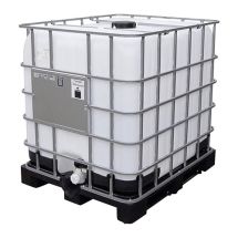 Contenedor IBC (tote) nuevo con rejilla reacondicionada 1,000 litros