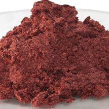 Pigmento rojo-vino Iridesium 504 - 5 kg