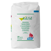 Cloruro de potasio Kalisel S 25 kg