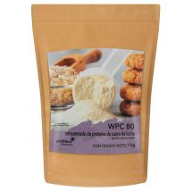 WPC 80% (proteína de suero) 1 kg