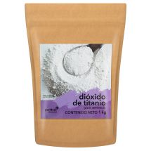Dióxido de titanio 1 kg