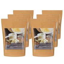 WPI 90 (proteína de suero) 6 bolsas de 1 kg