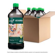 Aguarrás Pochteca Oficios (caja 12 pz de 960 ml)
