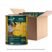 Xilol Pochteca Oficios (caja 18 pz de 960 ml)