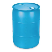 Tambor de plástico cerrado 200 litros 