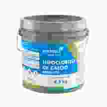 Hipoclorito de calcio briquetes Aqua Klin 4.5 kg