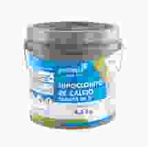 Hipoclorito de calcio tabletas 3" Aqua Klin 4.5 kg