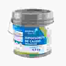 Hipoclorito de calcio granular Aqua Klin 4.5 kg 