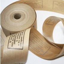 Cinta gorila kraft de 70 mm x 137 m