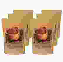Cocoa natural 6 bolsas de 1 kg