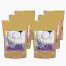 Dióxido de titanio 6 bolsas de 1 kg