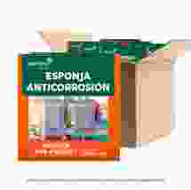Esponjas de vapor VCI anticorrosión (caja con 12 pz)