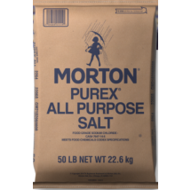 Cloruro de sodio industrial TFC 22.68 kg