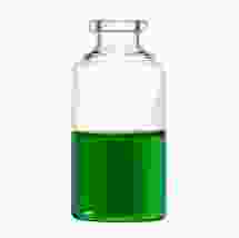 Colorante verde bandera (aceite) - 1 kg