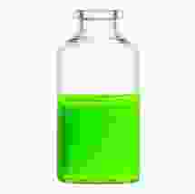 Colorante verde fluorescente Pochteca - 100 g