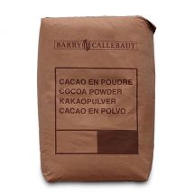 Cocoa alcalina polvo Barry Callebaut 22.68 kg