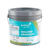 Tricloro granular Aqua Klin 4.5 kg