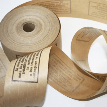 Cinta gorila kraft de 70 mm x 137 m