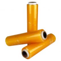 Película PVC grado alimenticio 17'' x 800 pies (ancho x largo) - rollo