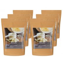 WPI 90 (proteína de suero) - 6 bolsas de 1 kg