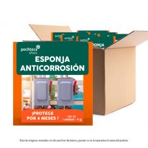 Esponjas de vapor VCI anticorrosión (caja con 12 pz)
