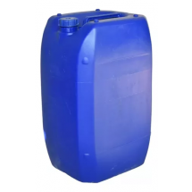 Porrón o bidón 60 litros color azul