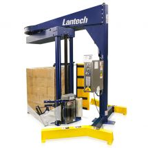 Emplayadora o envolvedora lantech S 300 110"