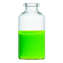 Colorante verde fluorescente Pochteca 1 kg