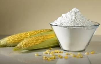 ¿Para qué sirve el almidón de maíz?