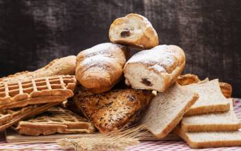 Uso de texturizantes en panadería