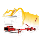 aceite para alto kilometraje de camion recolector