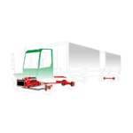 aceite para alto kilometraje para tractor de doble remolque