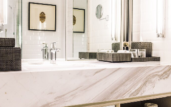 ¿Se puede limpiar mármol con ácido oxálico?